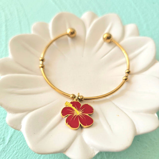 Flor Maga bangle