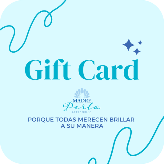 Gift Card Madre Perla