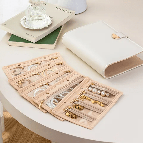 Joyero travel white