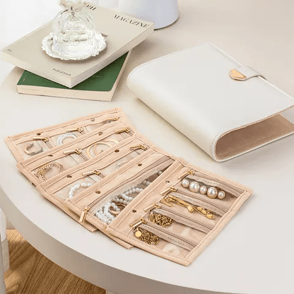 Joyero travel white