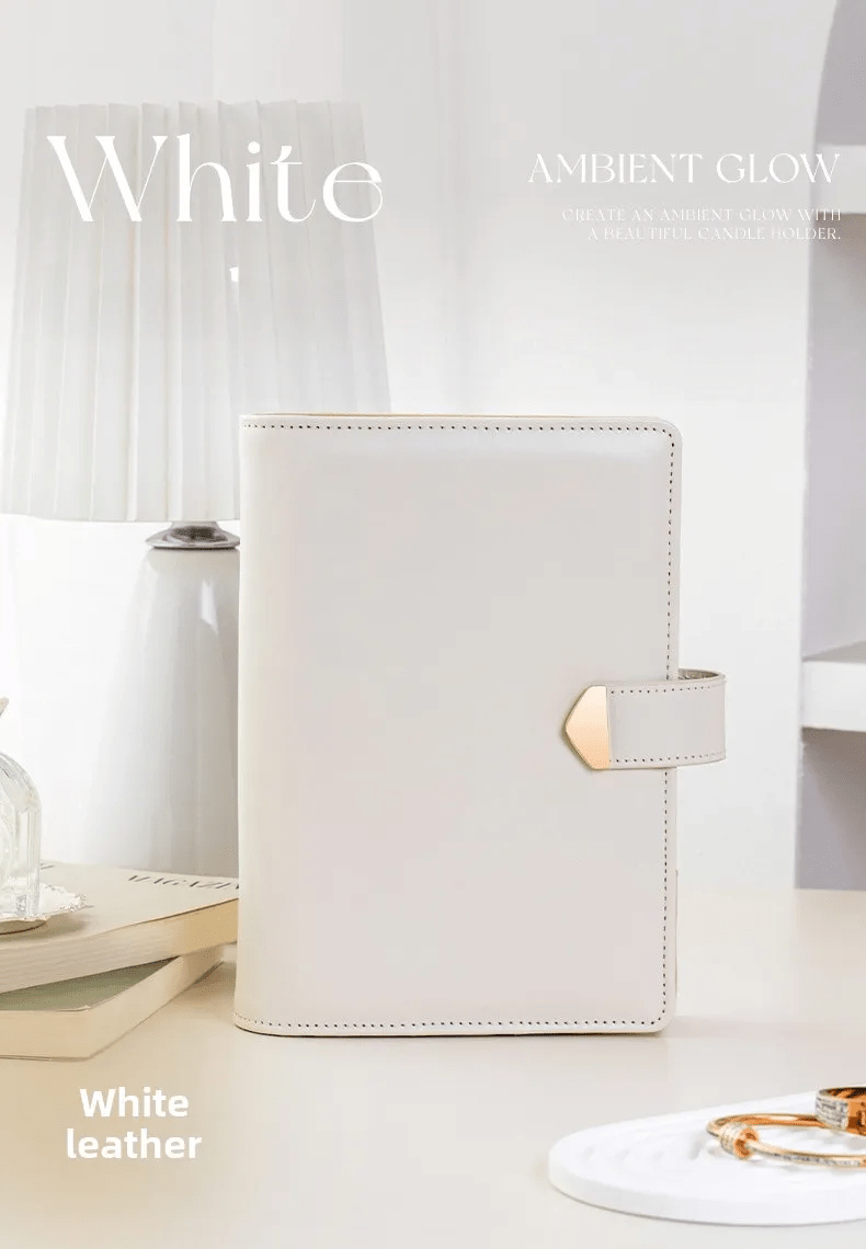 Joyero travel white