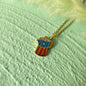 La greca necklace