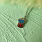 La greca necklace