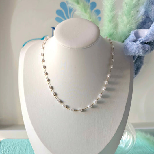 Liliam pearls necklace