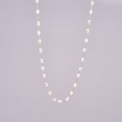 Liliam pearls necklace