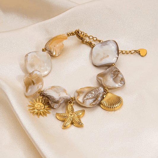 Madre Perla pulsera