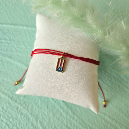 Mi bandera querida bracelet