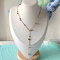Minerva necklace