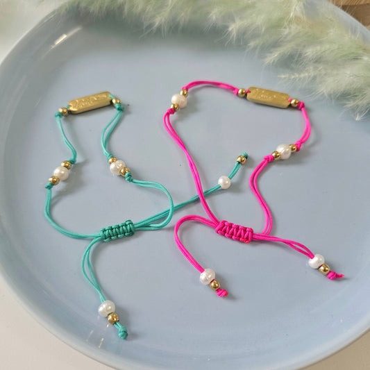 My Home es PR bracelet
