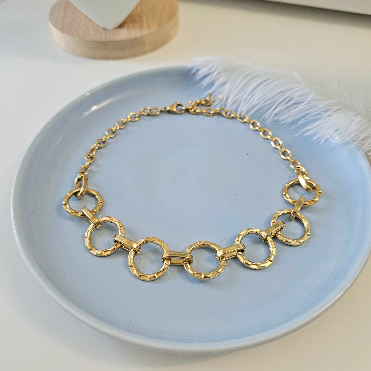 Nicholle necklace