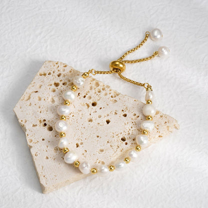 Nilsa pearls bracelet