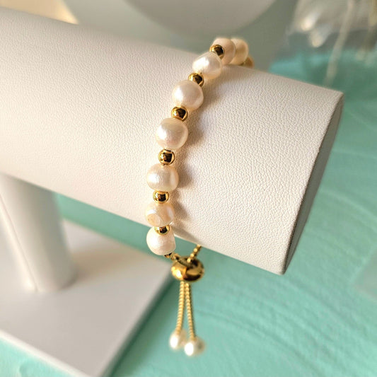 Nilsa pearls bracelet