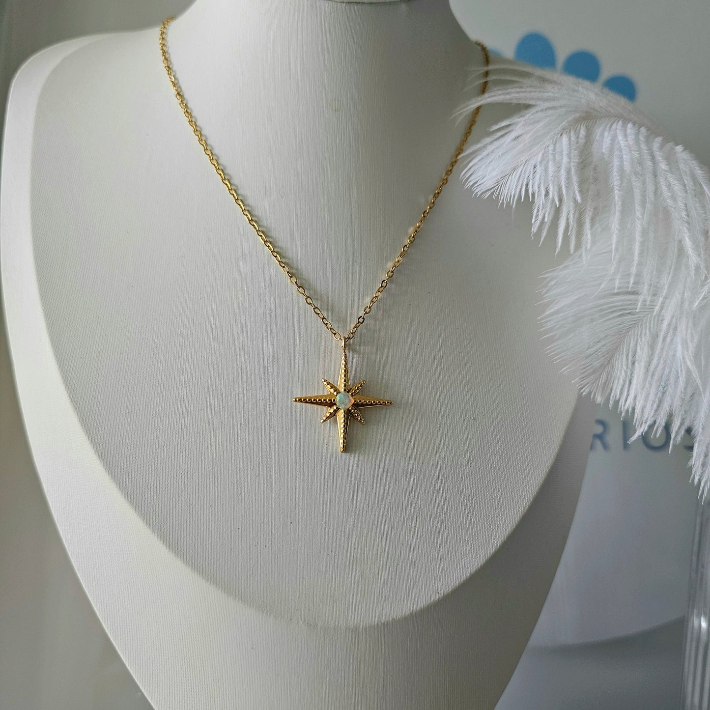 Octa Stella necklace