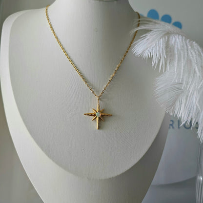 Octa Stella necklace