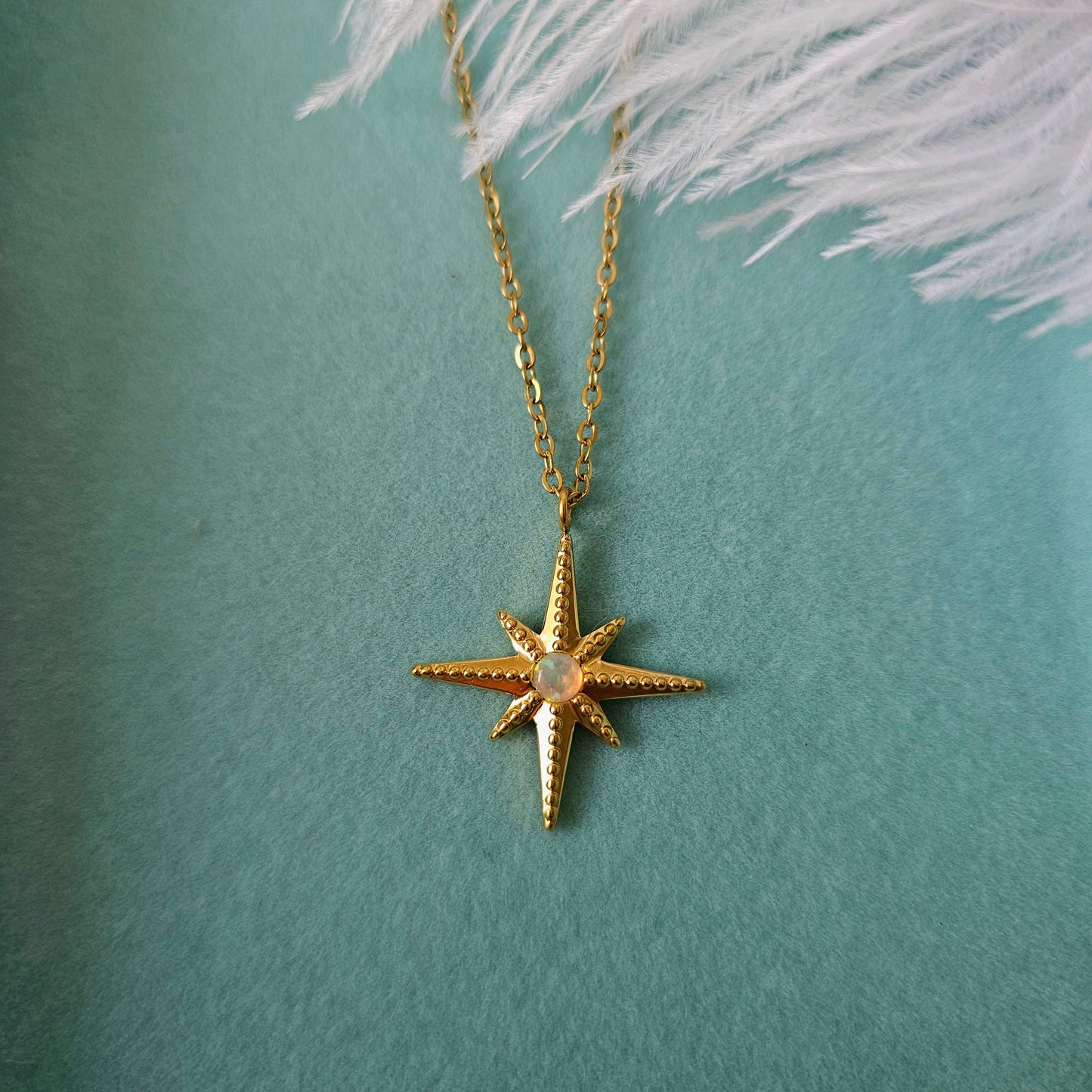 Octa Stella necklace