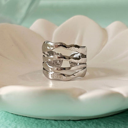 Ring waves