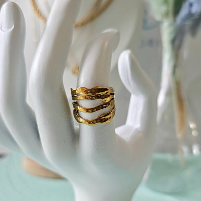 Ring waves