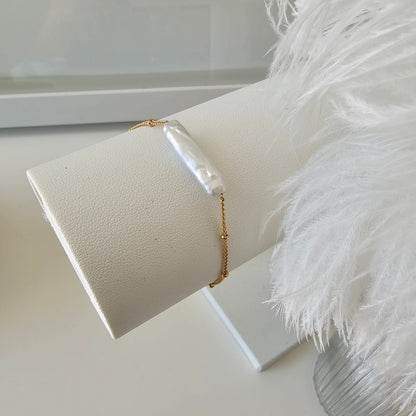 Paola pearl bracelet