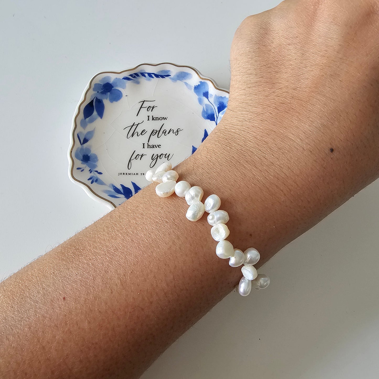 Perla preciosa bracelet