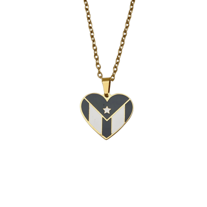 Resistencia necklace