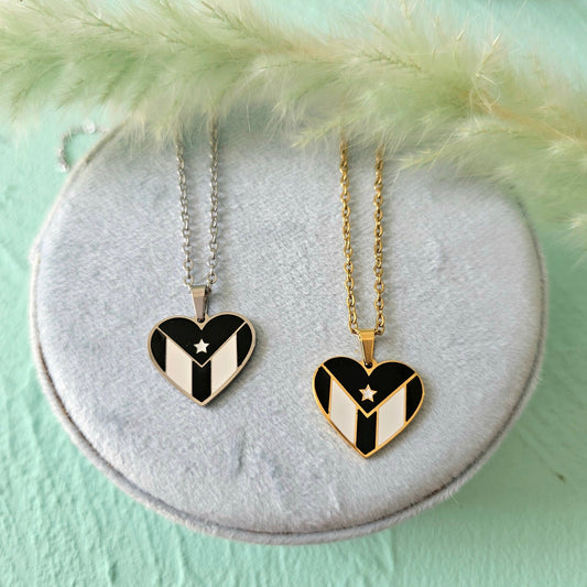 Resistencia necklace
