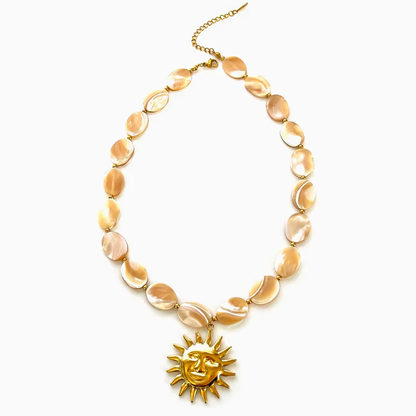 Solarena necklace