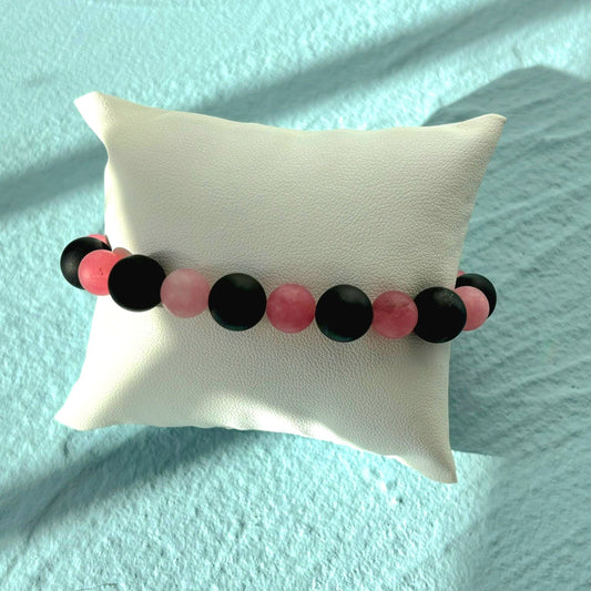 Rojo y negro