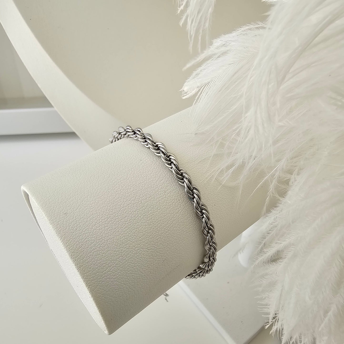 Rope bracelet