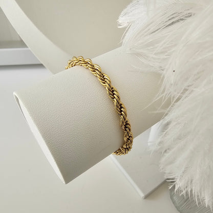 Rope bracelet