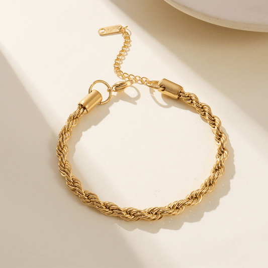 Rope bracelet