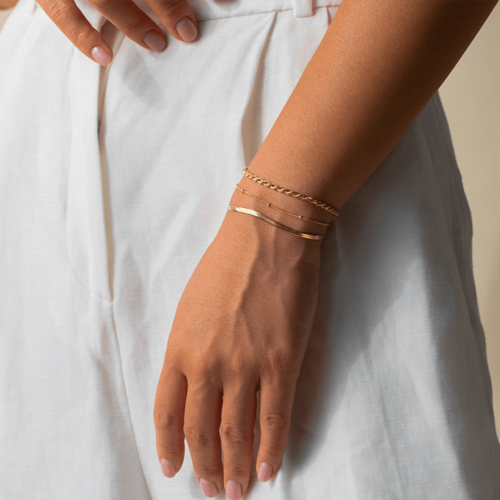 Rope bracelet