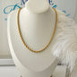Rope necklace