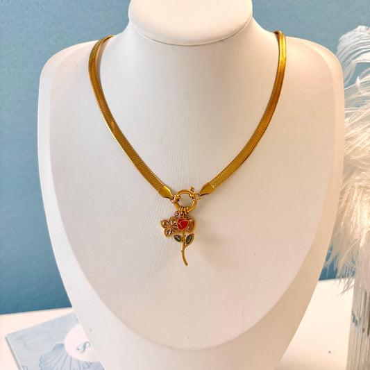Rosa necklace