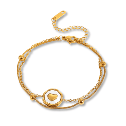 Seal of Love bracelet