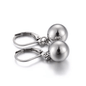 Selene moon earrings