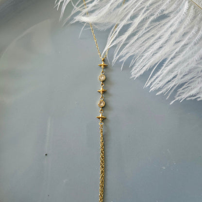 Stellina necklace