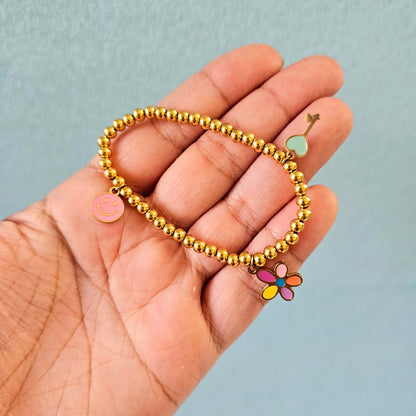 Sueños de colores bracelet