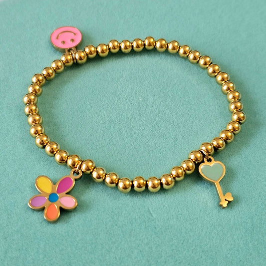 Sueños de colores bracelet