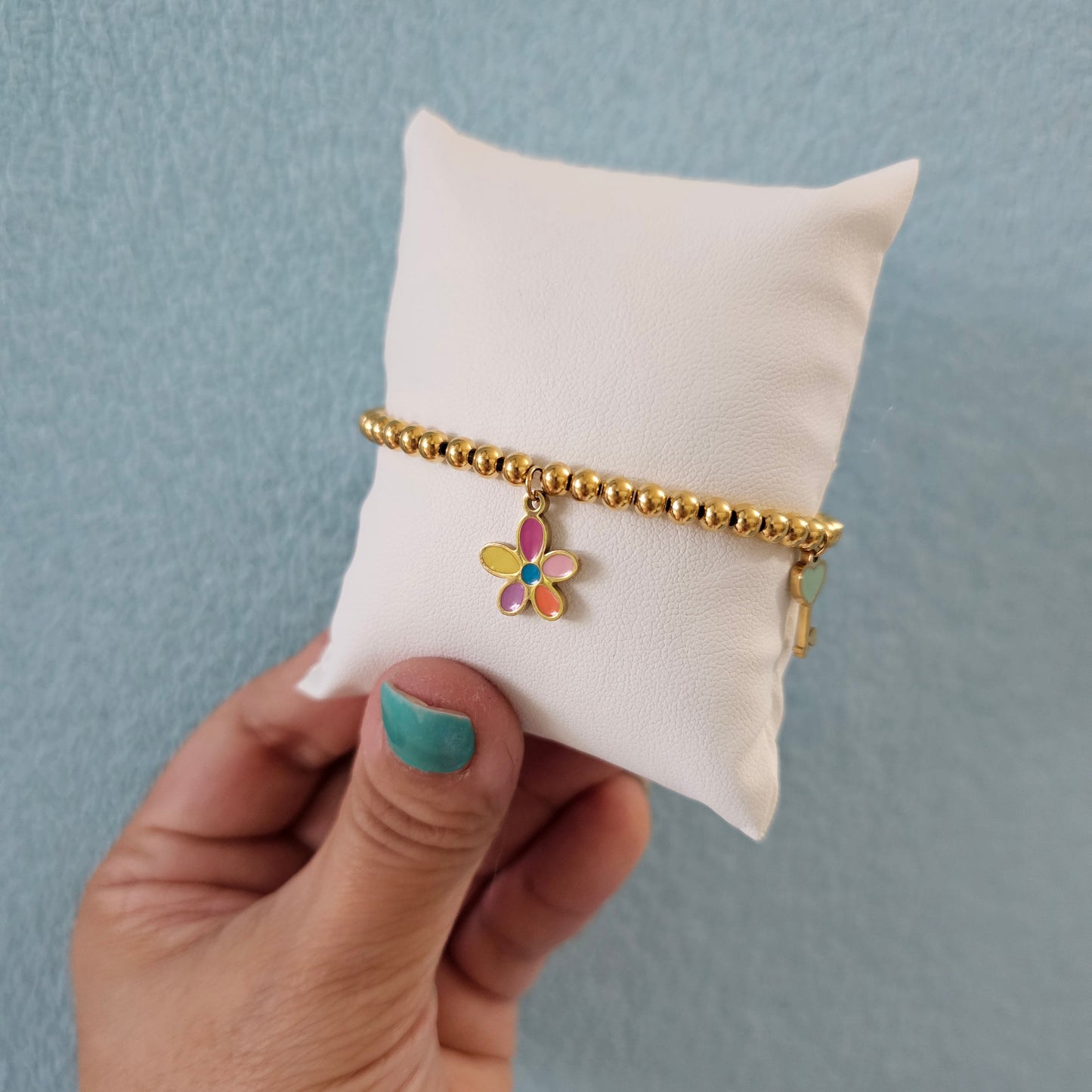 Sueños de colores bracelet