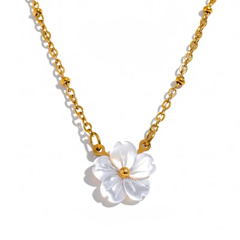 Florece necklace