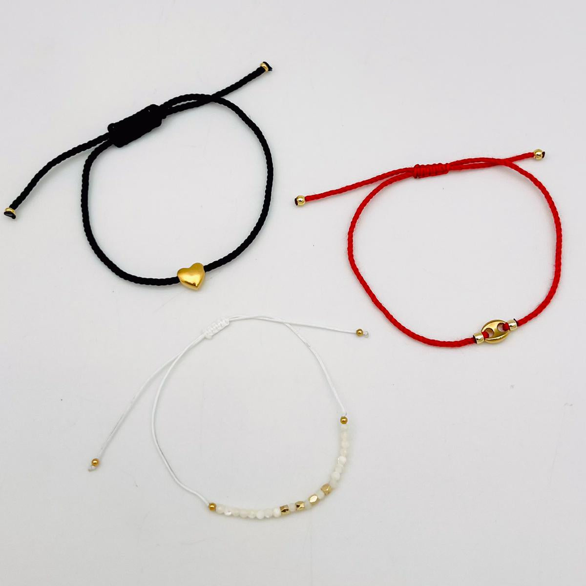 Trio bracelet