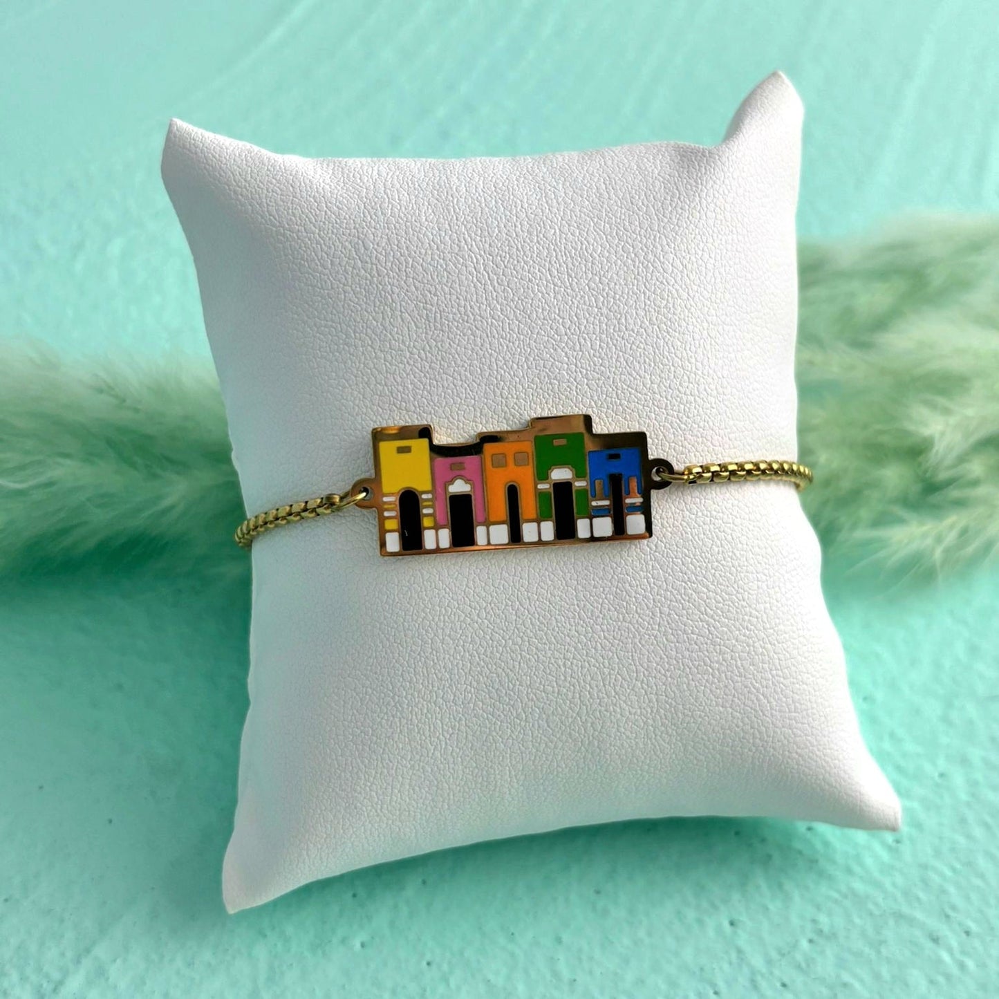 Viejo San Juan bracelet