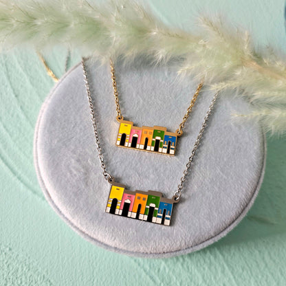 Viejo San Juan necklace