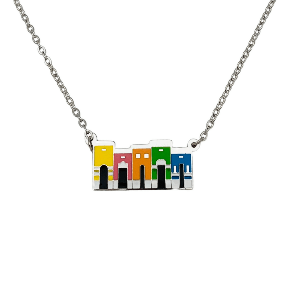 Viejo San Juan necklace