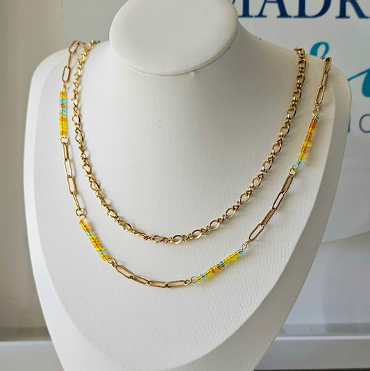 Yamilet  necklace